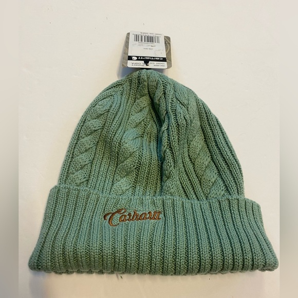 Carhartt Accessories Carhartt Knit Fisherman Beanie Poshmark